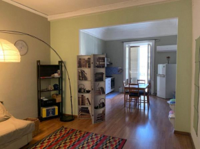 Il balcone sulla Kalsa